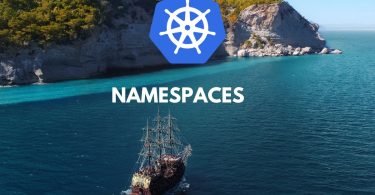 kubernetes namespaces