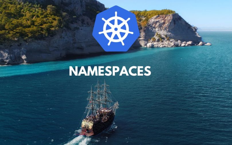 kubernetes namespaces