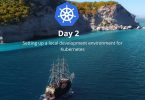 setting up a local development environment for Kubernetes