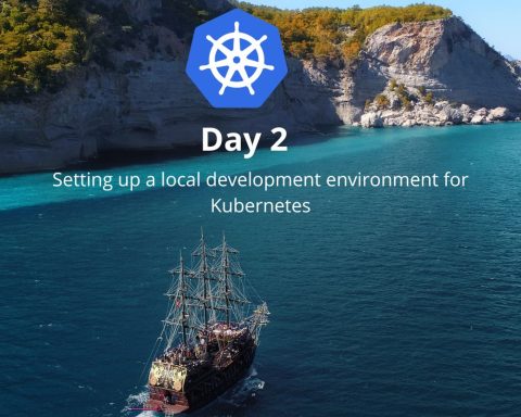 setting up a local development environment for Kubernetes