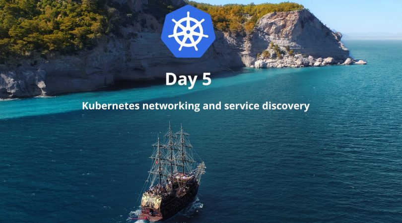 Kubernetes networking