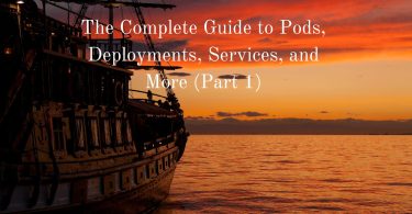 Pods Deployments Services